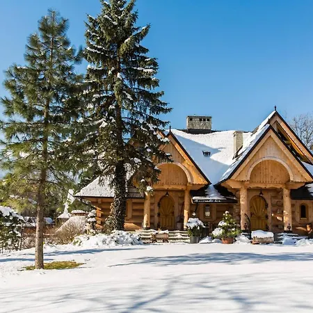 Horská chata Chaty Zakopane