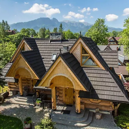 Horská chata Chaty Zakopane