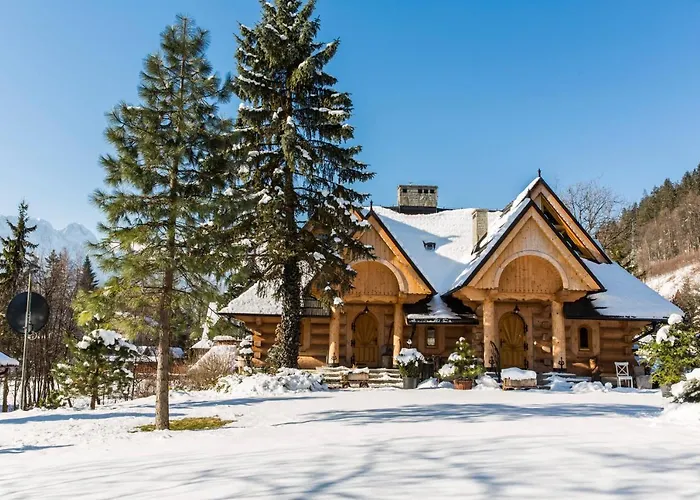 Horská chata Chaty Zakopane