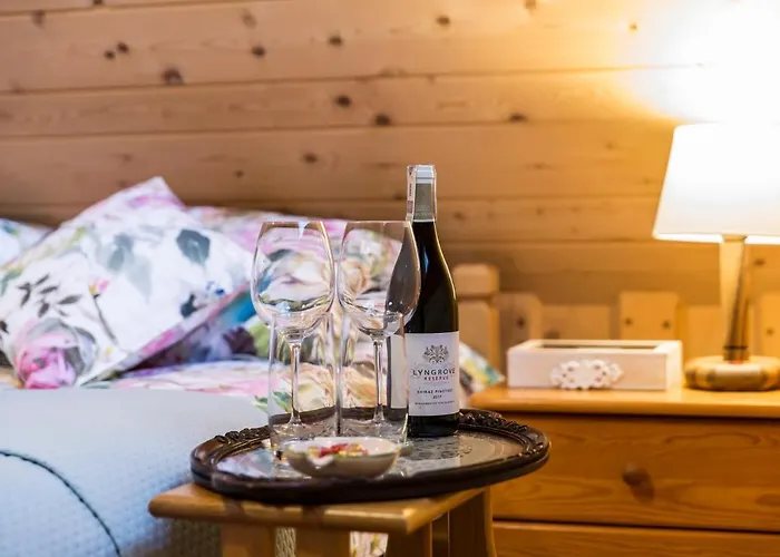 Horská chata Chaty Zakopane