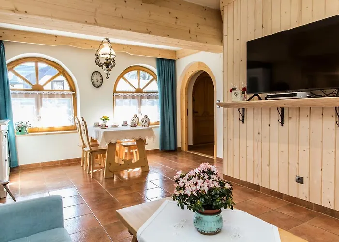 Horská chata Chaty *