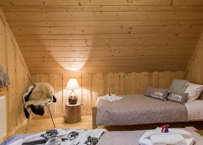 Chaty Horská chata Zakopane