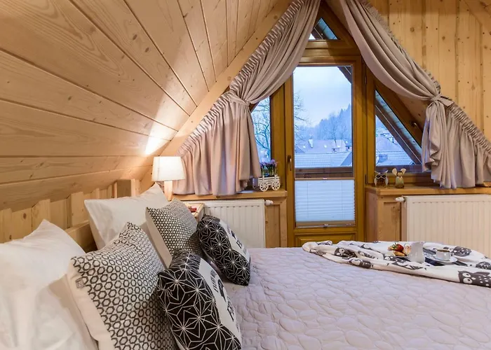 Chaty Horská chata Zakopane