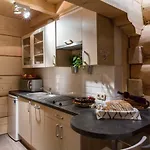Chaty 木屋