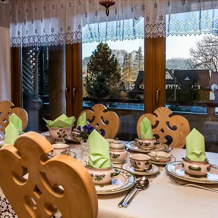 Chaty Chalé Zakopane