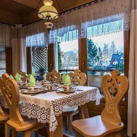 Dağ evi Chaty Zakopane