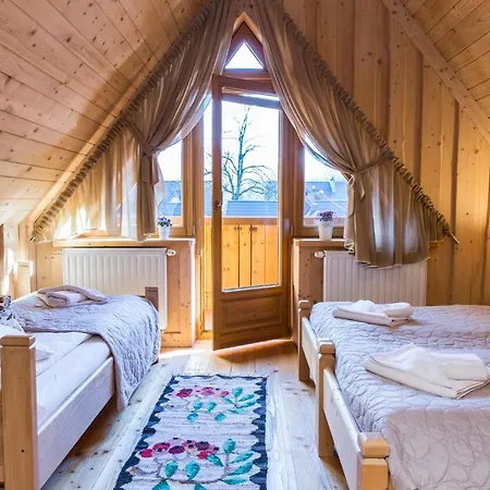 Chaty Domek alpejski Zakopane