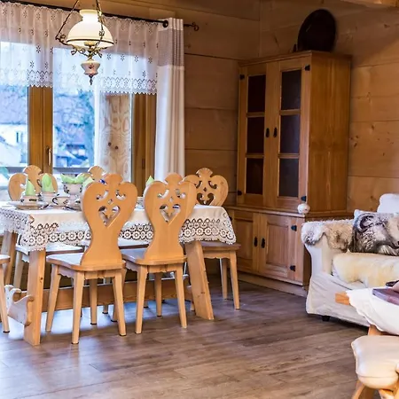 Domek alpejski Chaty