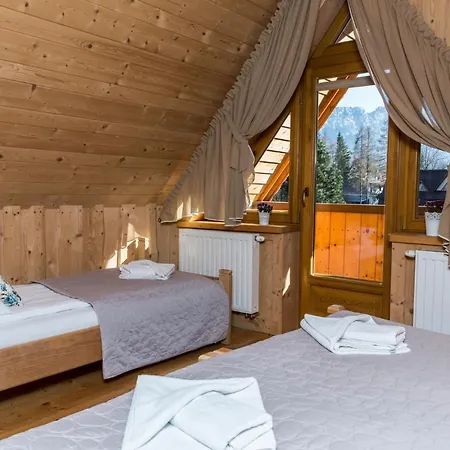 Chaty Alpstuga