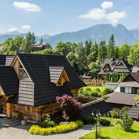 Chaty Domek alpejski *