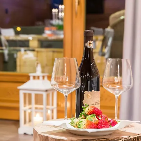 Chalet Chaty Zakopane