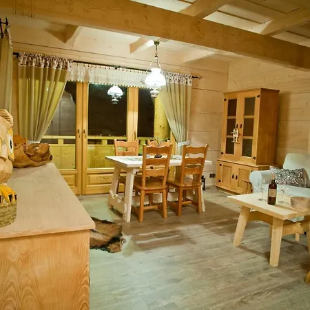 Chaty Zakopane