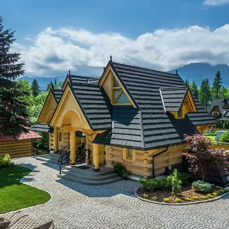 Chaty Chalet