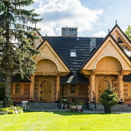 Chaty Zakopane