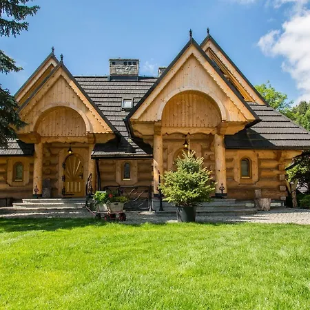 Chaty Chalet *