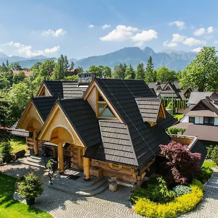 Chaty Chalet *