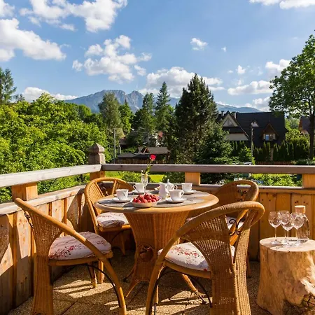 Chaty * Zakopane