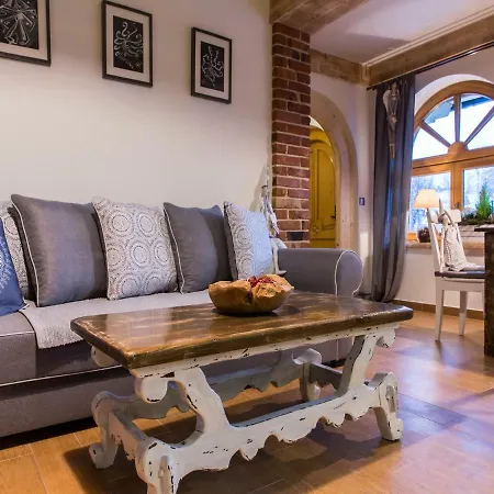 Chalet Chaty