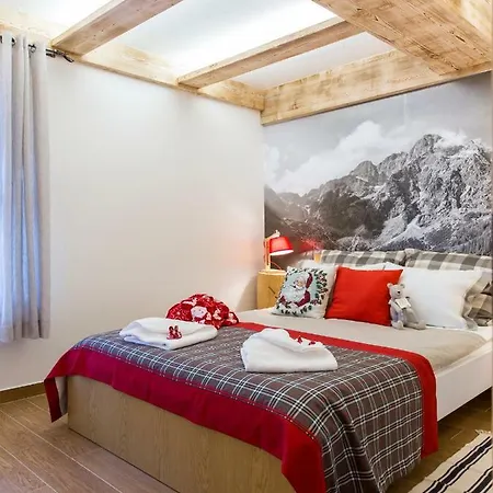 Chaty Alpstuga *
