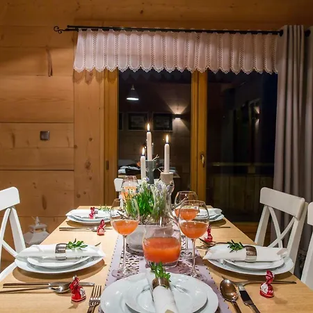 Chalet Chaty *