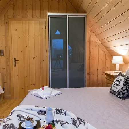 Alpstuga Chaty