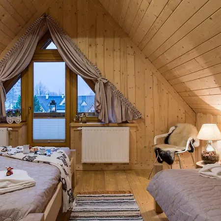 Chalet Chaty
