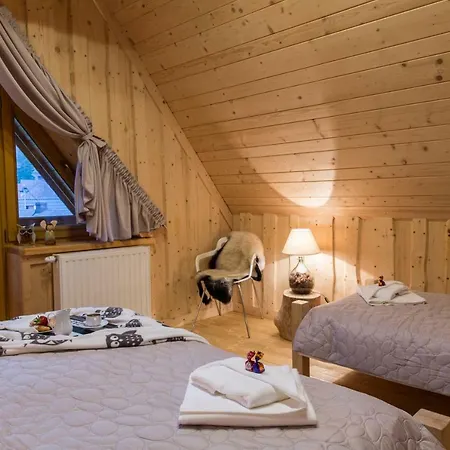 Chaty Chalet Zakopane