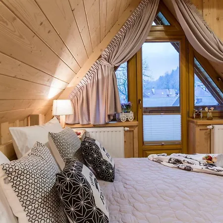 Chaty Chalet Zakopane