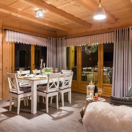 Chaty Chalet *