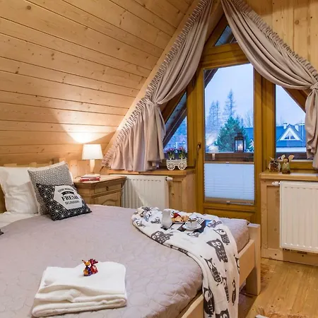 Alpstuga Chaty *