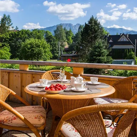 Chalet Chaty