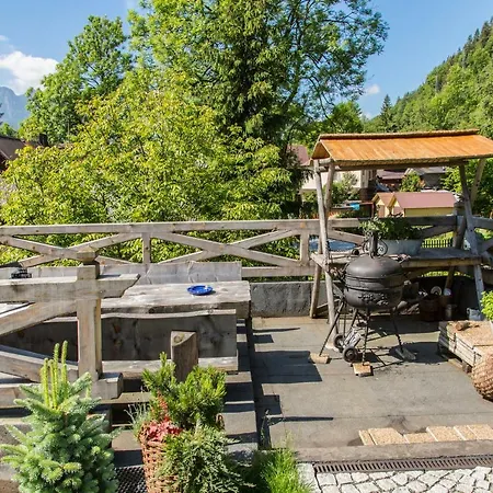 Chaty Chalet