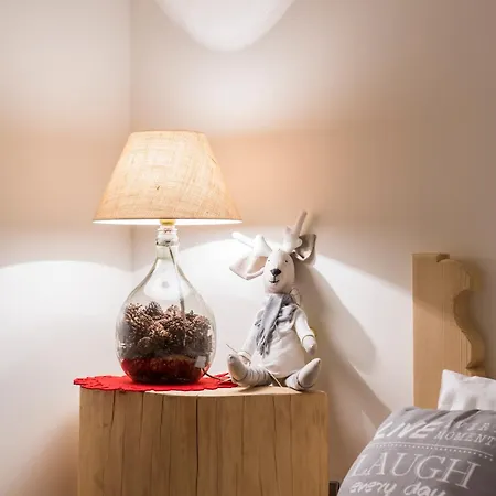 Chaty Domek alpejski Zakopane