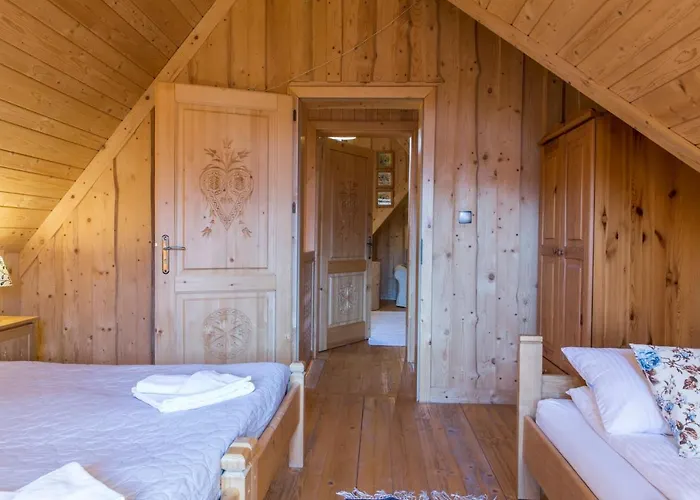 Chaty Domek alpejski *