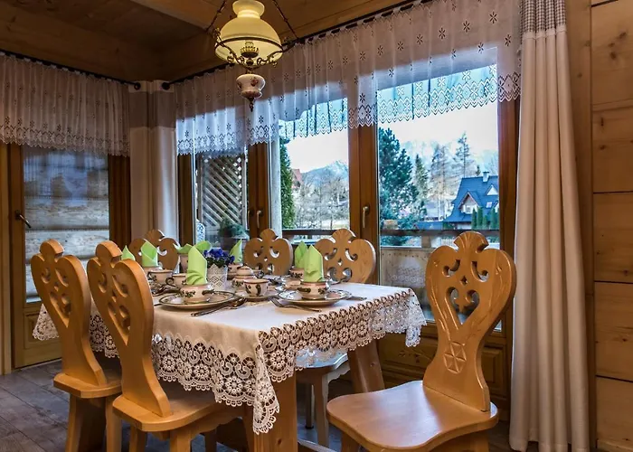 Chalet Chaty Zakopane