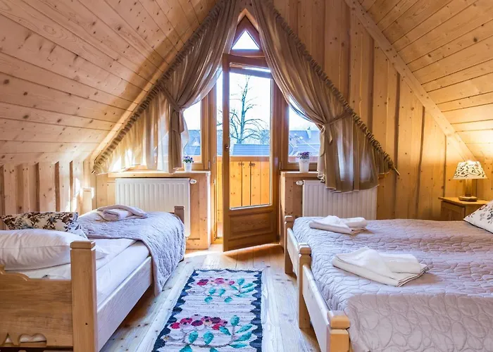 Chaty Chalet Zakopane