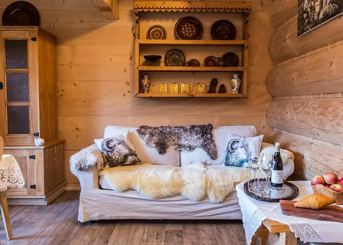 Domek alpejski Chaty *