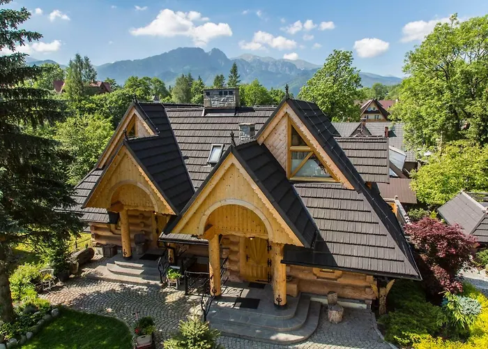 Domek alpejski Chaty Zakopane
