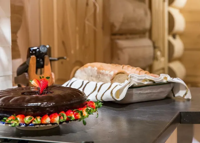 Chaty Domek alpejski Zakopane