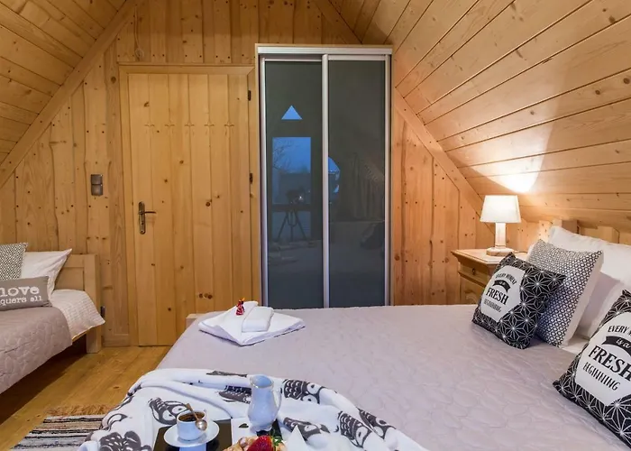 Domek alpejski Chaty