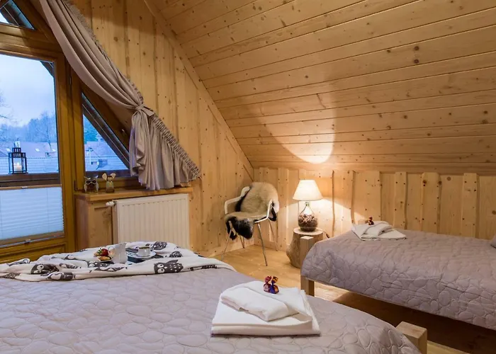 Chaty Chalet Zakopane