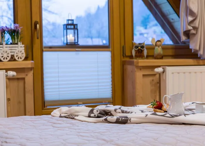 Chalet Chaty Zakopane