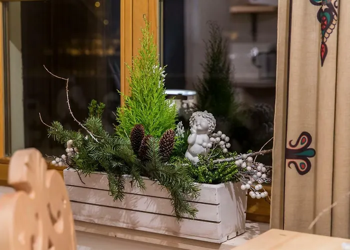 Chaty Chalet Zakopane