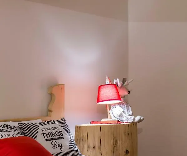 Chaty Domek alpejski *